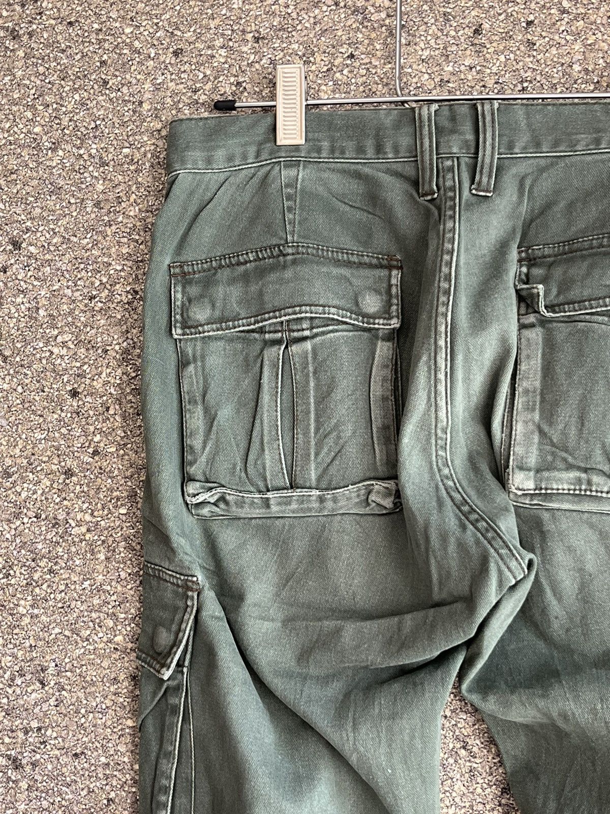Japanese Brand Global work ft52 Size US 33 - 8 Thumbnail