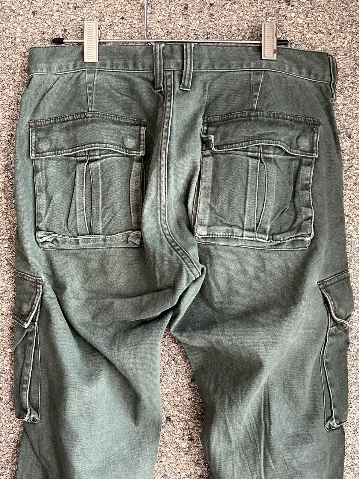 Japanese Brand Global work ft52 Size US 33 - 7 Thumbnail