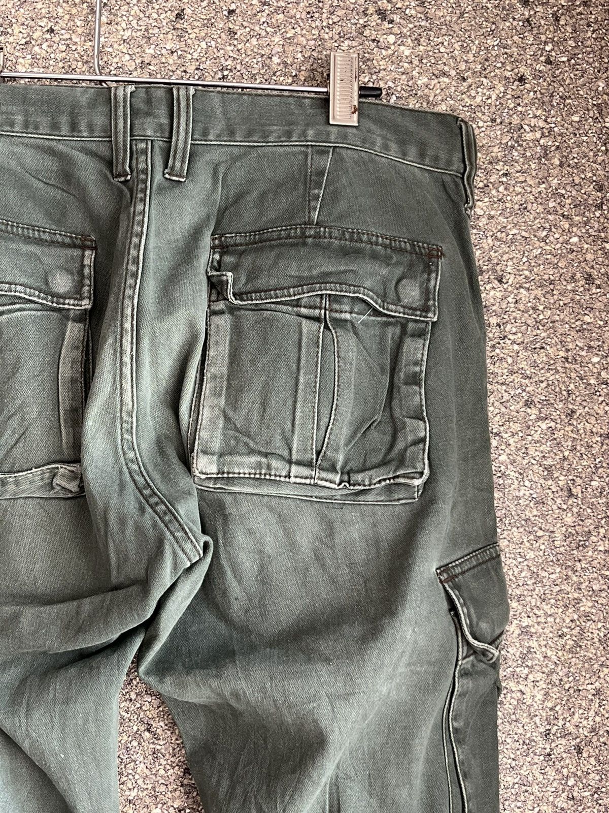 Japanese Brand Global work ft52 Size US 33 - 9 Thumbnail