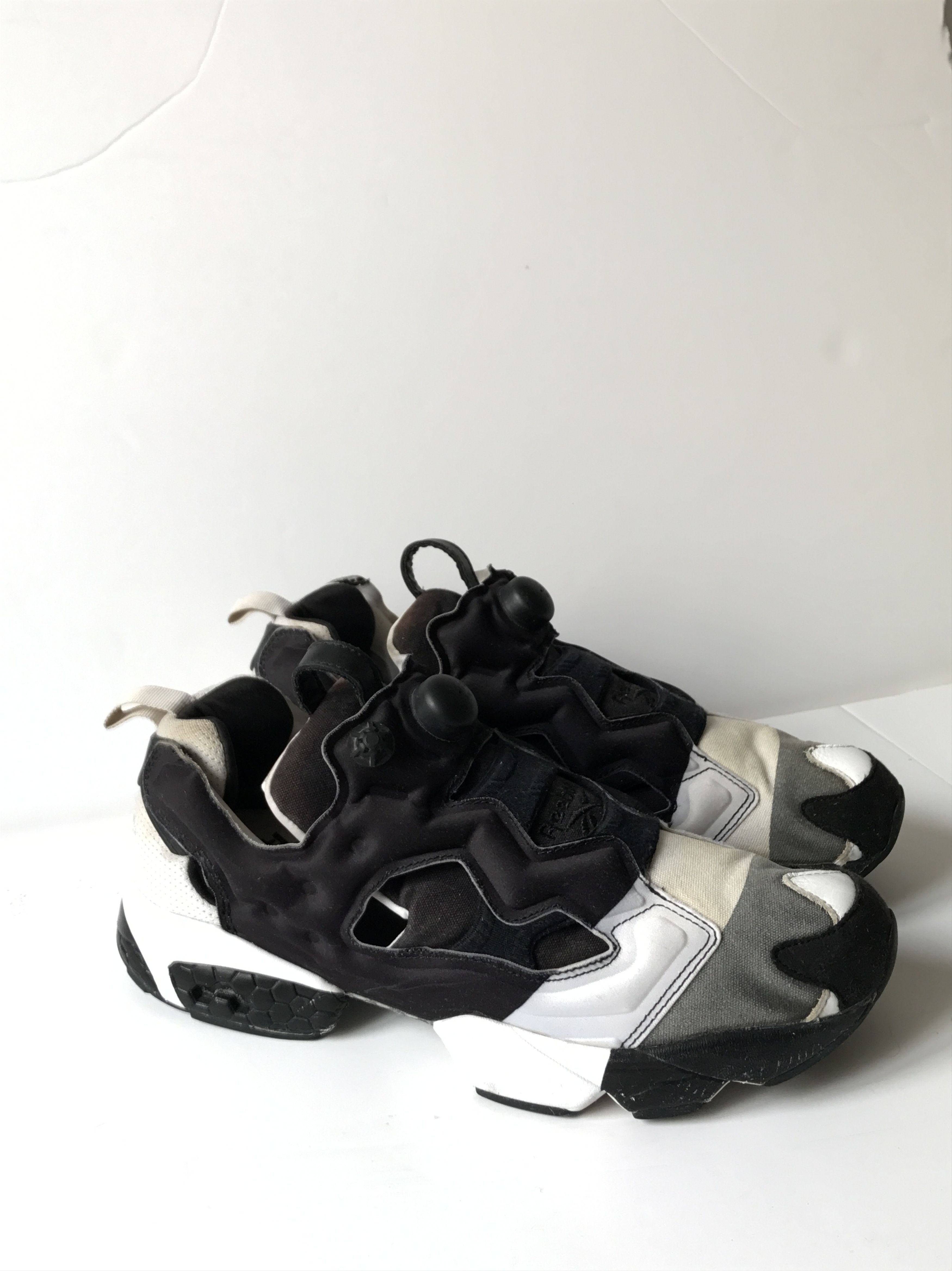 11 By Boris Bidjan Saberi × Reebok 11 by Boris Bidjan Saberi x 24 Kilates x  Reebok Insta Pump Fury 20th Anniversary | Grailed