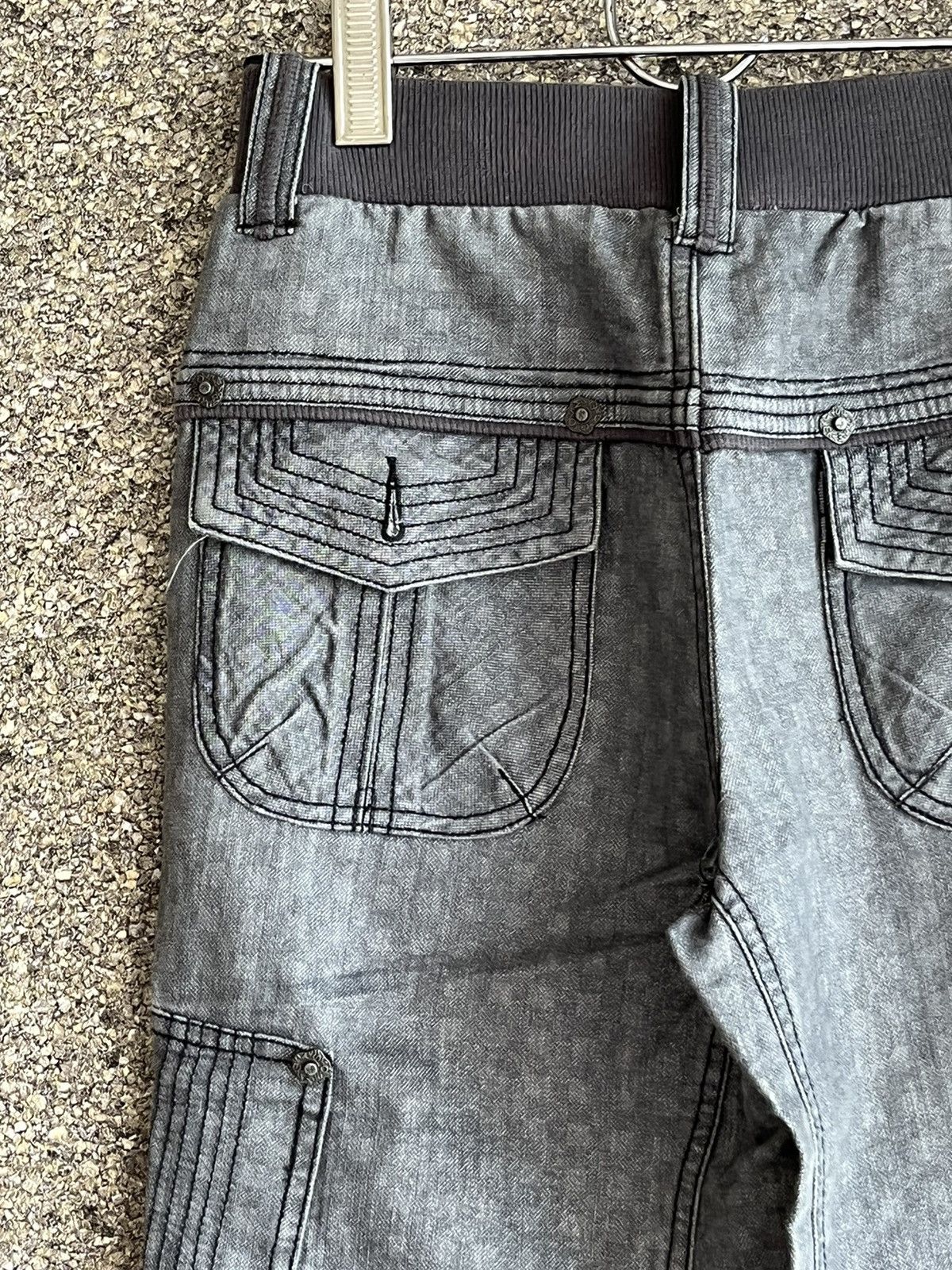 Japanese Brand Casual pants ft52 Size US 26 / EU 42 - 7 Thumbnail