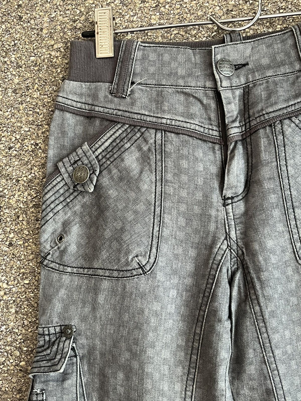 Japanese Brand Casual pants ft52 Size US 26 / EU 42 - 3 Thumbnail