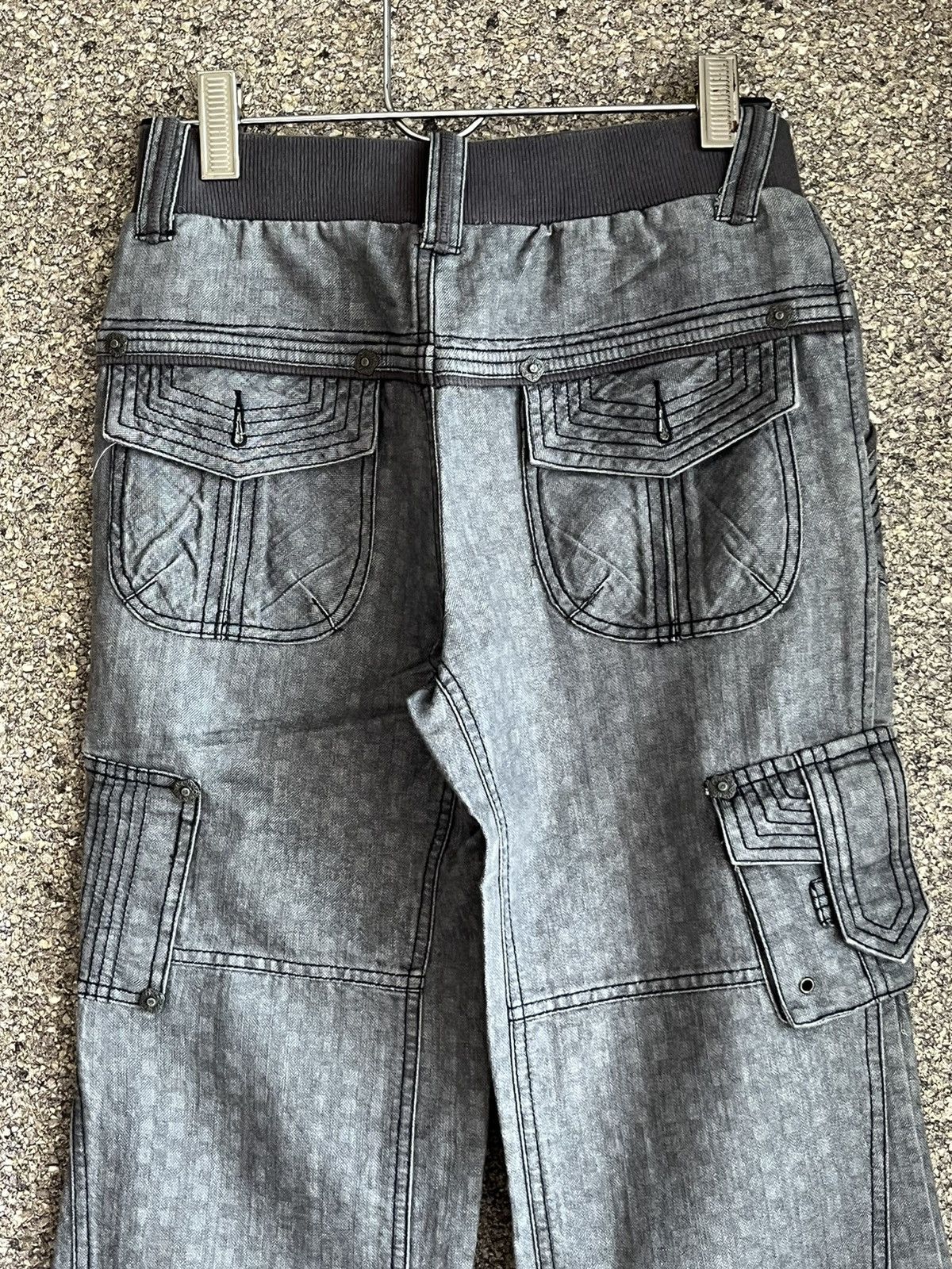 Japanese Brand Casual pants ft52 Size US 26 / EU 42 - 6 Thumbnail