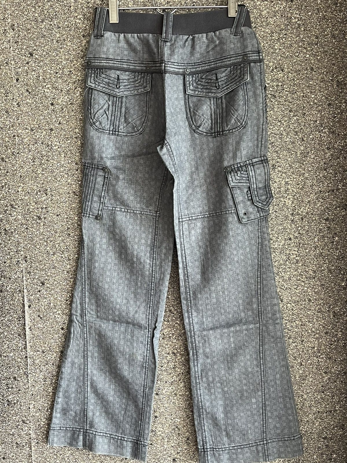 Japanese Brand Casual pants ft52 Size US 26 / EU 42 - 5 Thumbnail