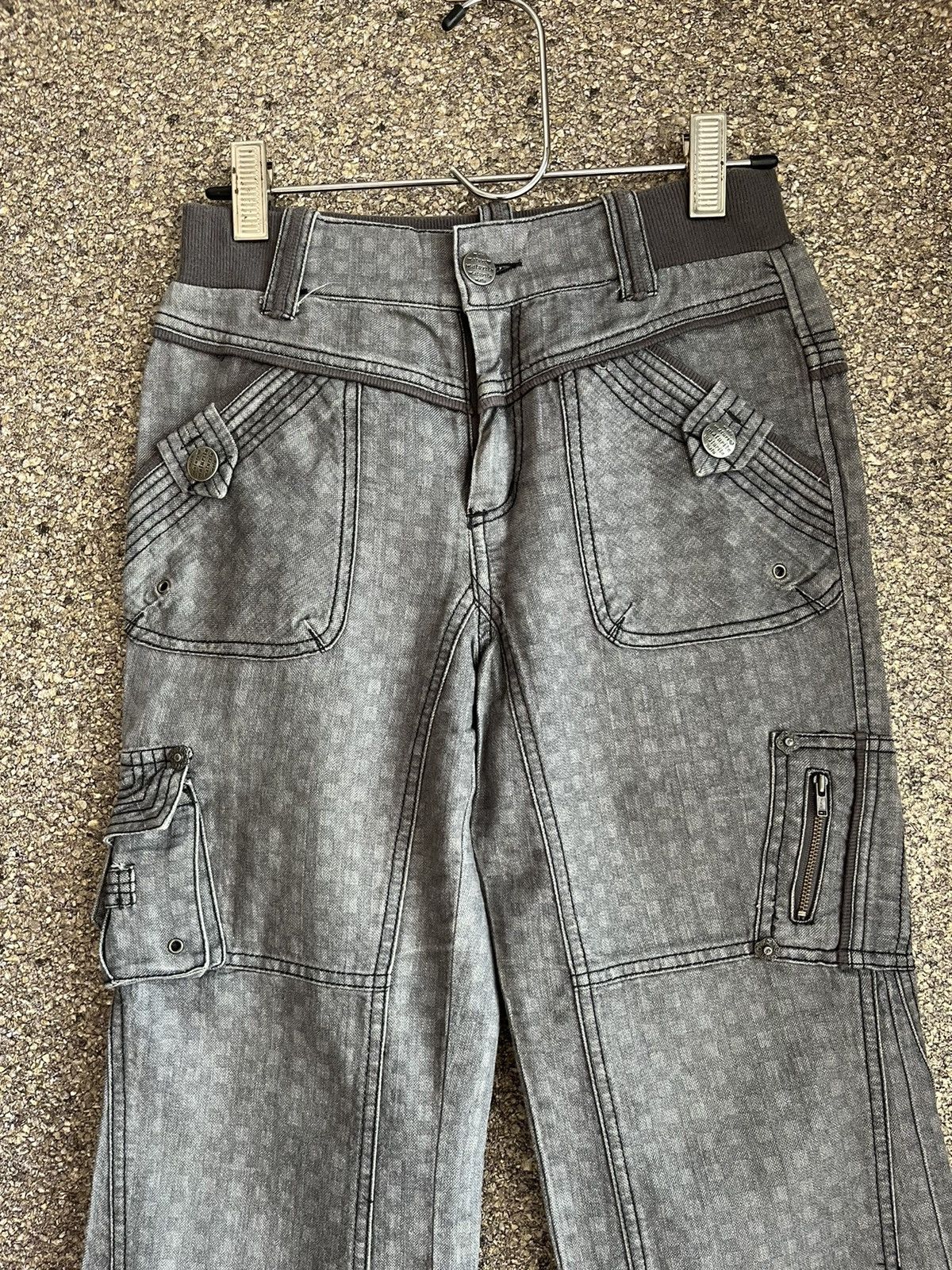 Japanese Brand Casual pants ft52 Size US 26 / EU 42 - 2 Thumbnail