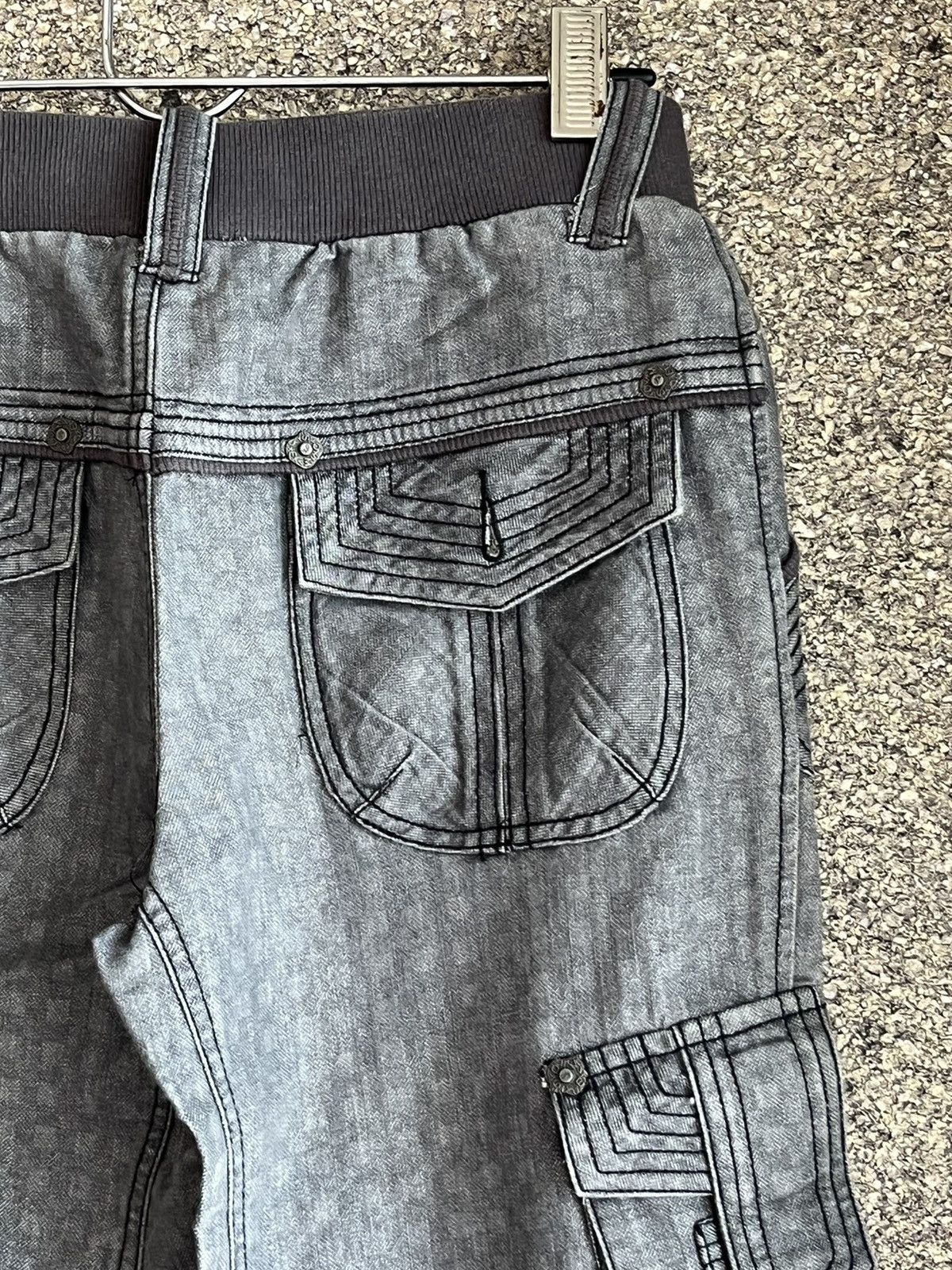 Japanese Brand Casual pants ft52 Size US 26 / EU 42 - 8 Thumbnail