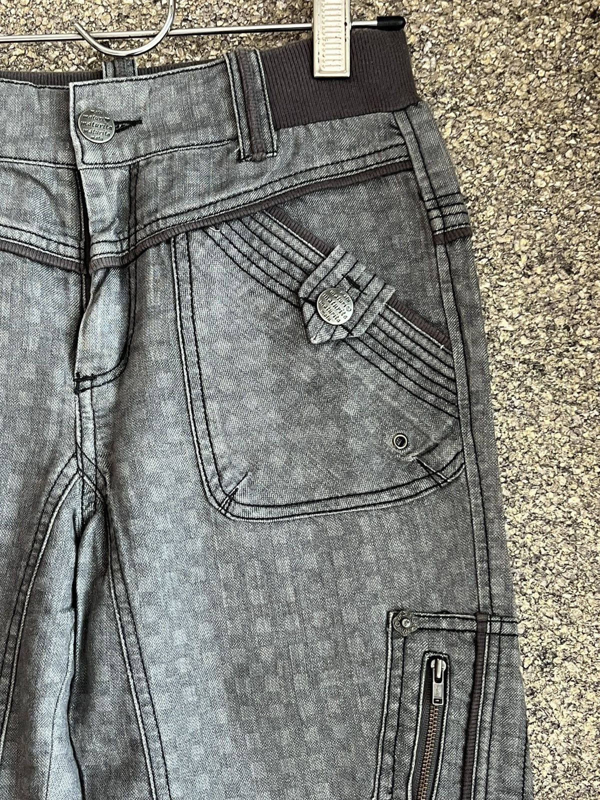 Japanese Brand Casual pants ft52 Size US 26 / EU 42 - 4 Thumbnail