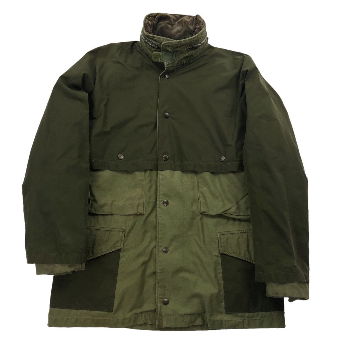 Needles Needles Rebuild Military Jacket Size US S / EU 44-46 / 1 - 4 Thumbnail