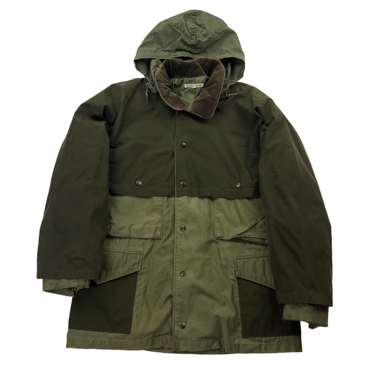 Needles Needles Rebuild Military Jacket Size US S / EU 44-46 / 1 - 3 Thumbnail