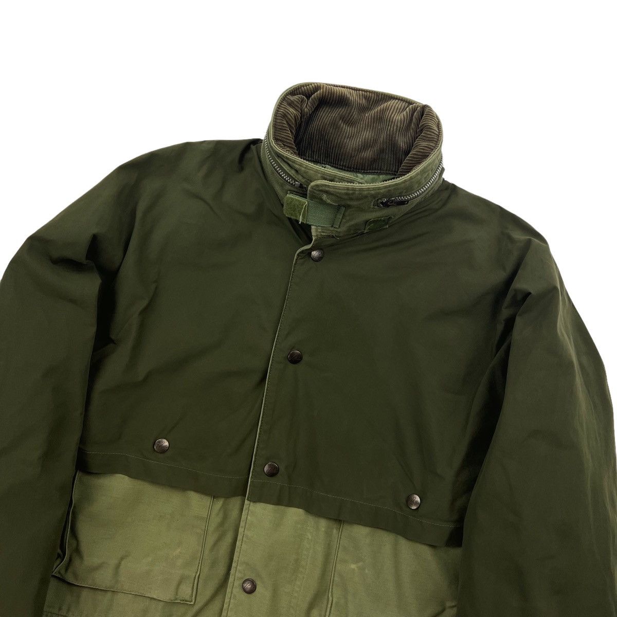 Needles Rebuild Military Jacket