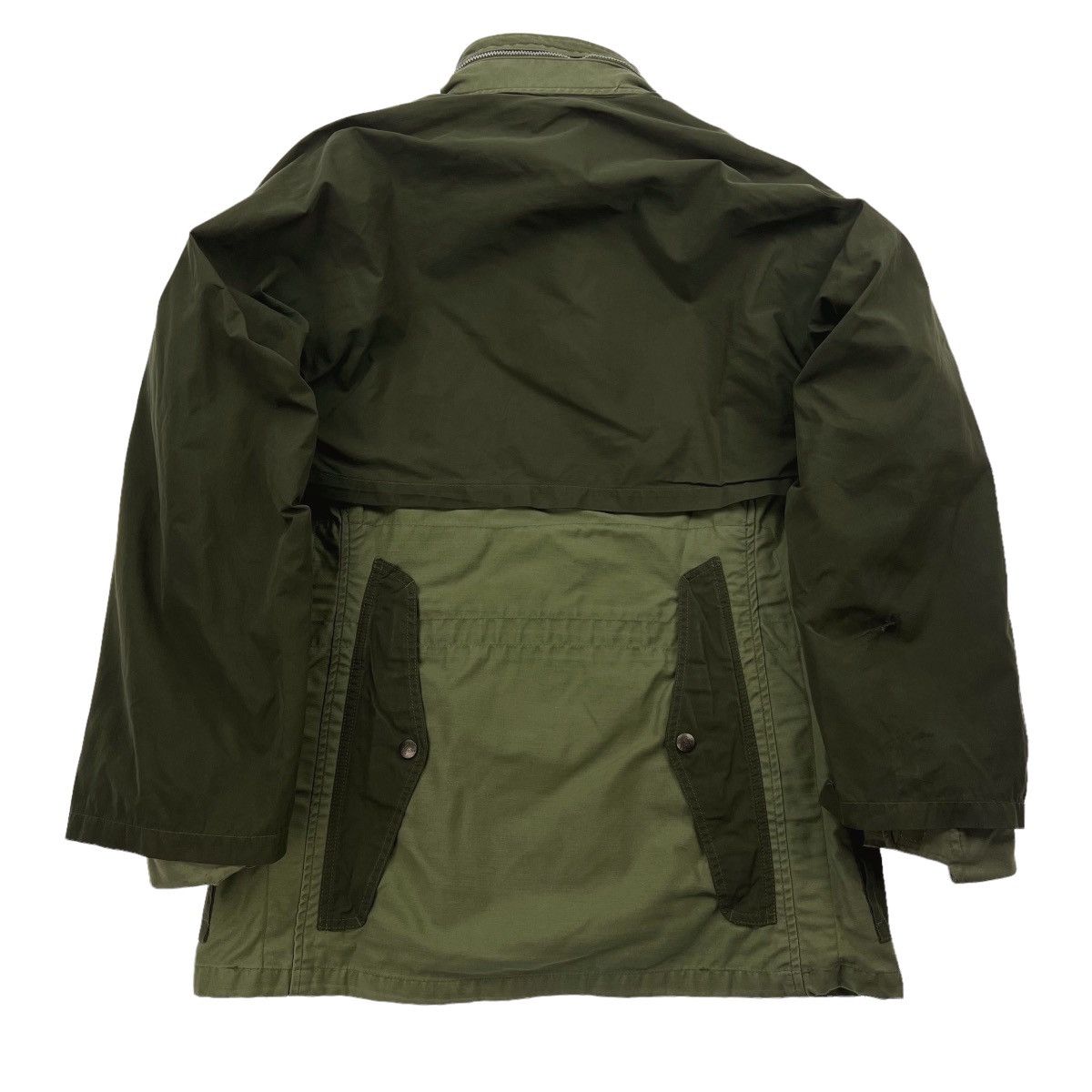 Needles Needles Rebuild Military Jacket Size US S / EU 44-46 / 1 - 5 Thumbnail