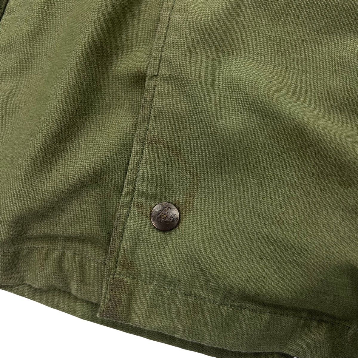Needles Needles Rebuild Military Jacket Size US S / EU 44-46 / 1 - 7 Thumbnail