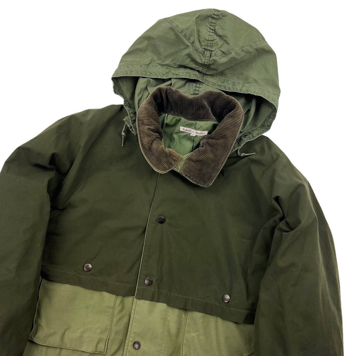 Needles Needles Rebuild Military Jacket Size US S / EU 44-46 / 1 - 2 Thumbnail