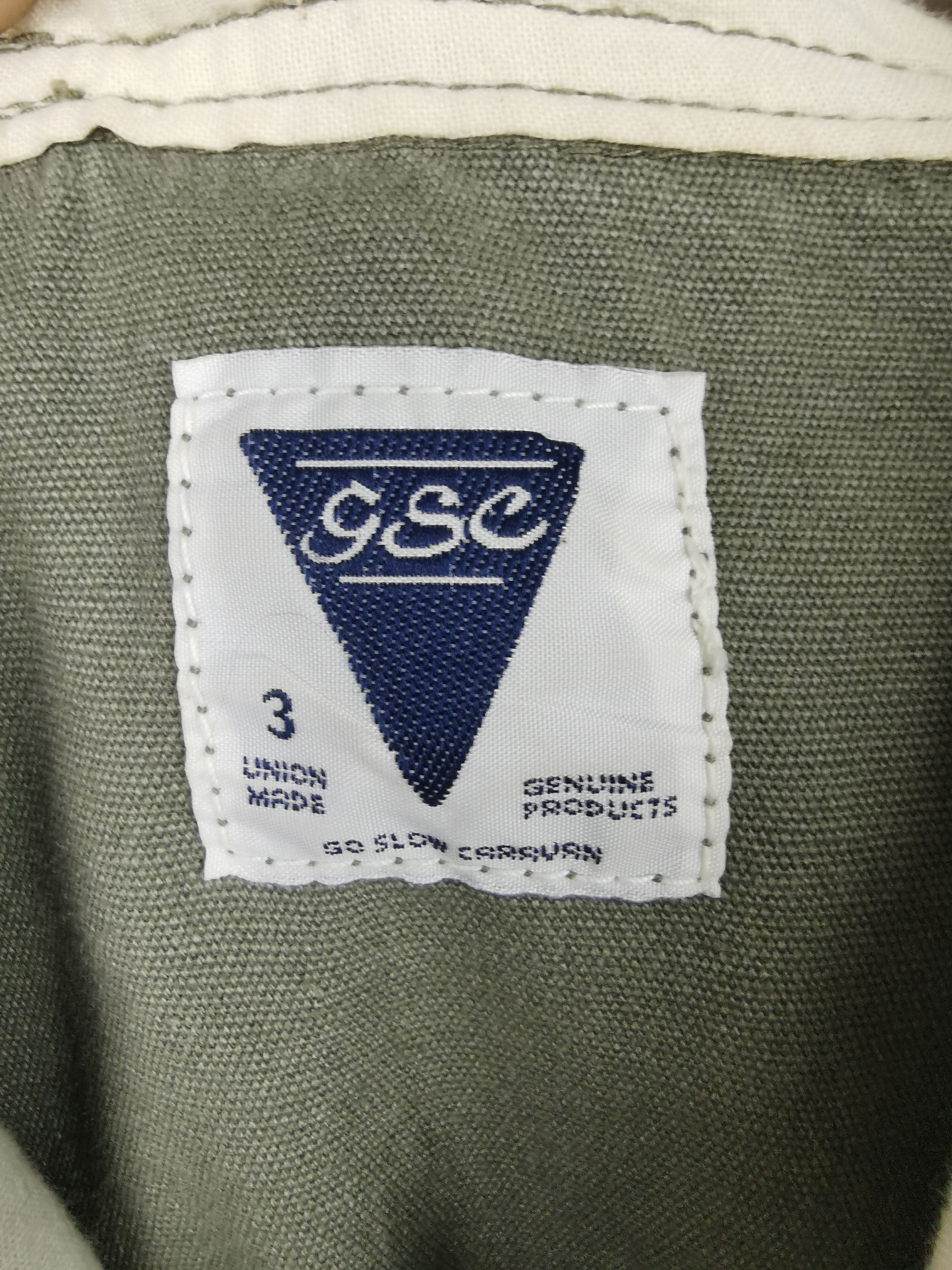 go slow caravan Go Slow Caravan Pullover Hoodie Jacket Size US L / EU 52-54 / 3 - 7 Thumbnail