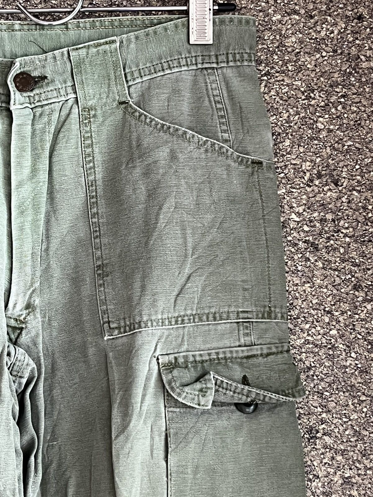 Japanese Brand Hop-scot ft52 Size US 30 / EU 46 - 4 Thumbnail