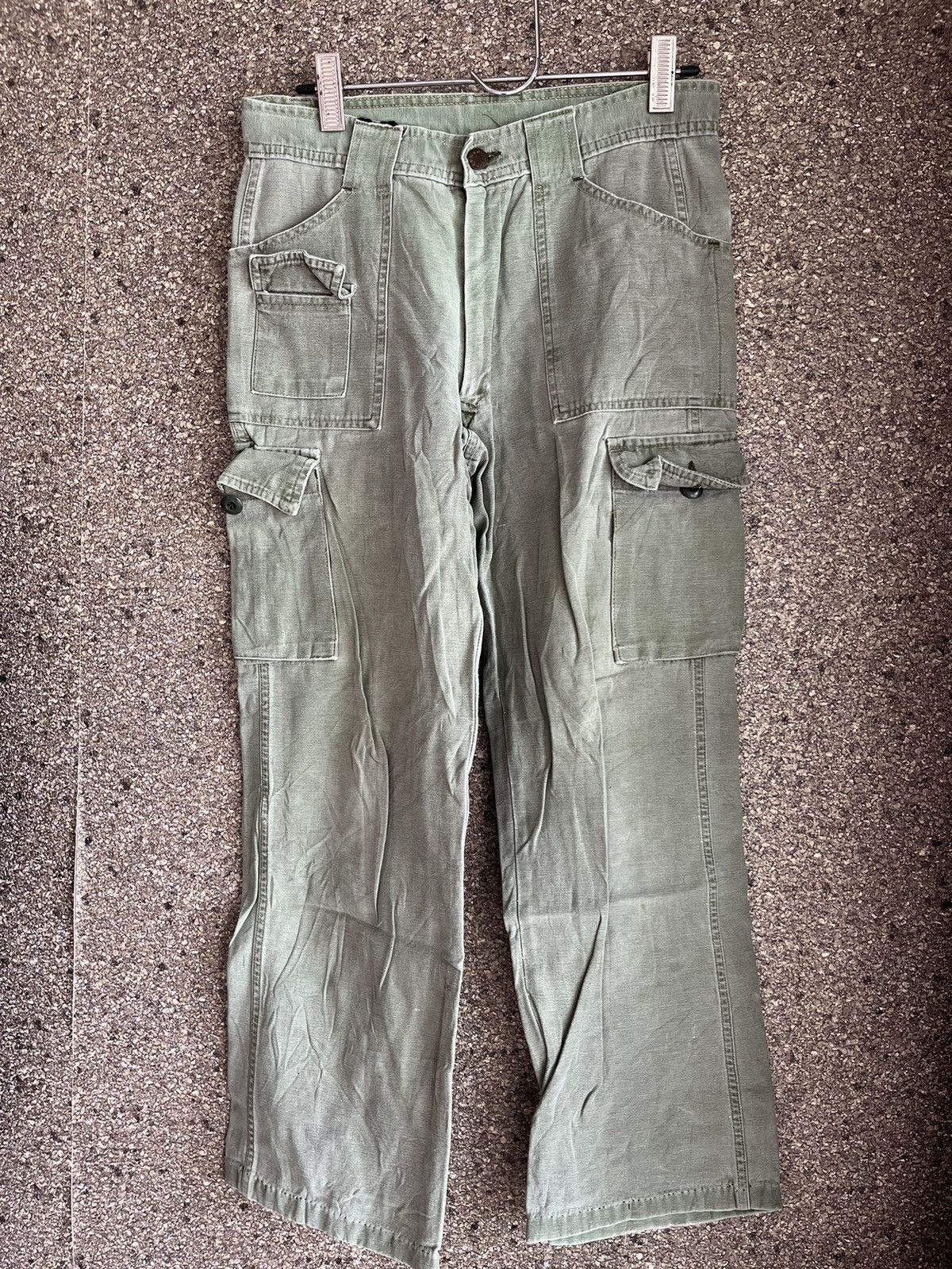 Japanese Brand Hop-scot ft52 Size US 30 / EU 46 - 1 Thumbnail