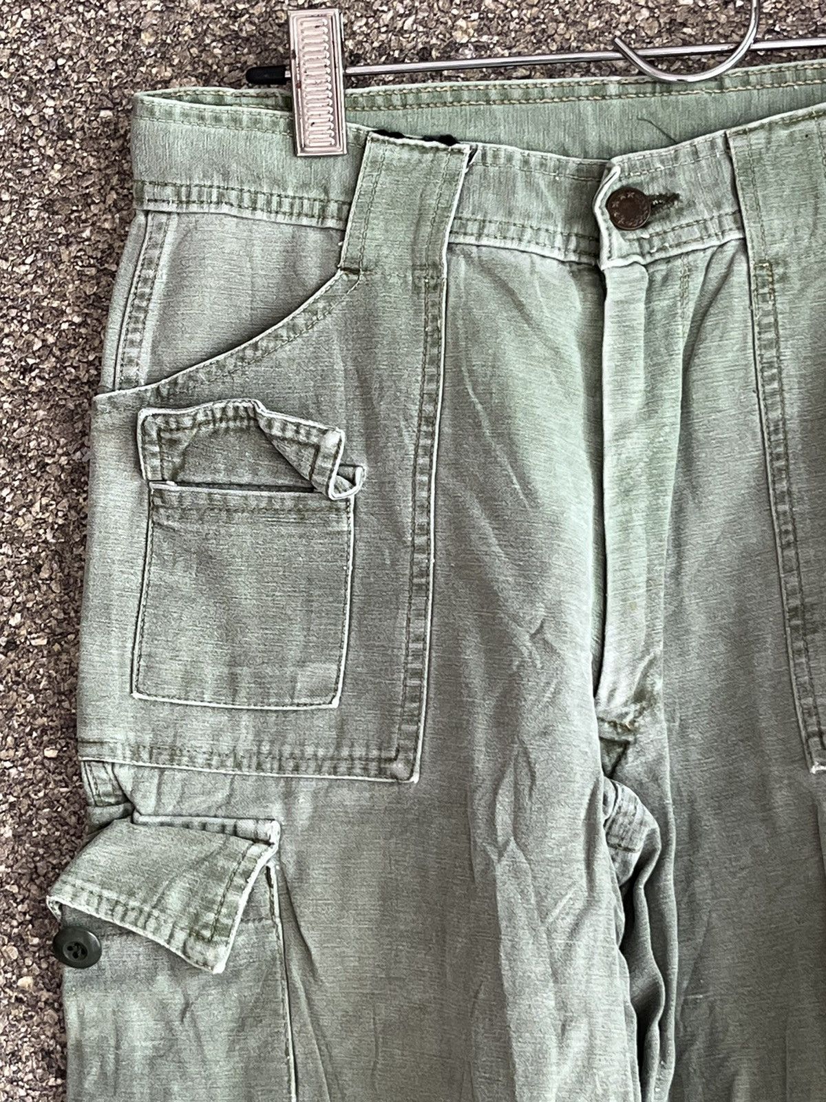 Japanese Brand Hop-scot ft52 Size US 30 / EU 46 - 3 Thumbnail