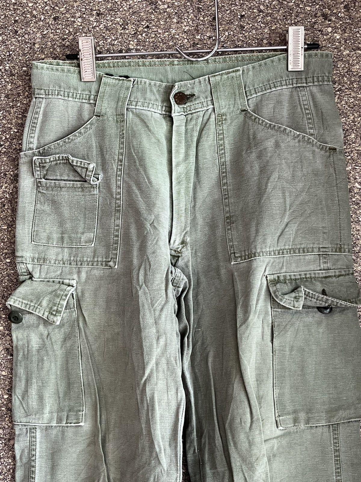 Japanese Brand Hop-scot ft52 Size US 30 / EU 46 - 2 Thumbnail