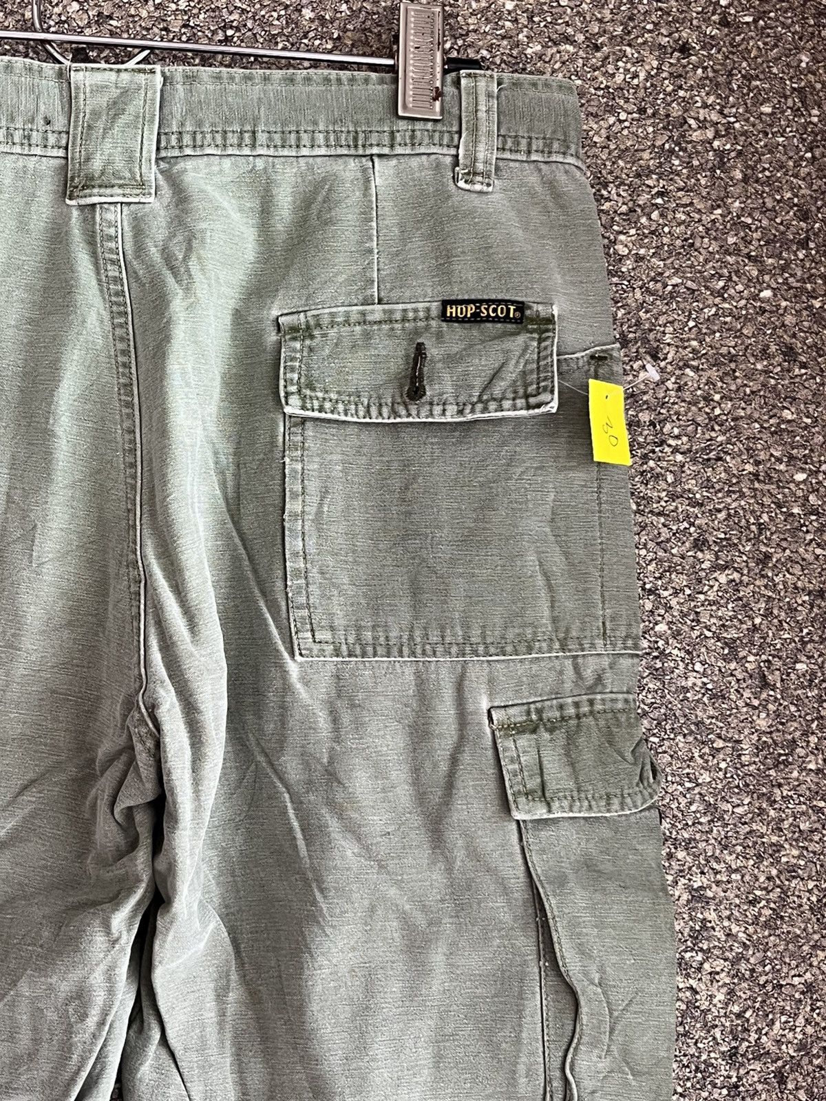 Japanese Brand Hop-scot ft52 Size US 30 / EU 46 - 8 Thumbnail