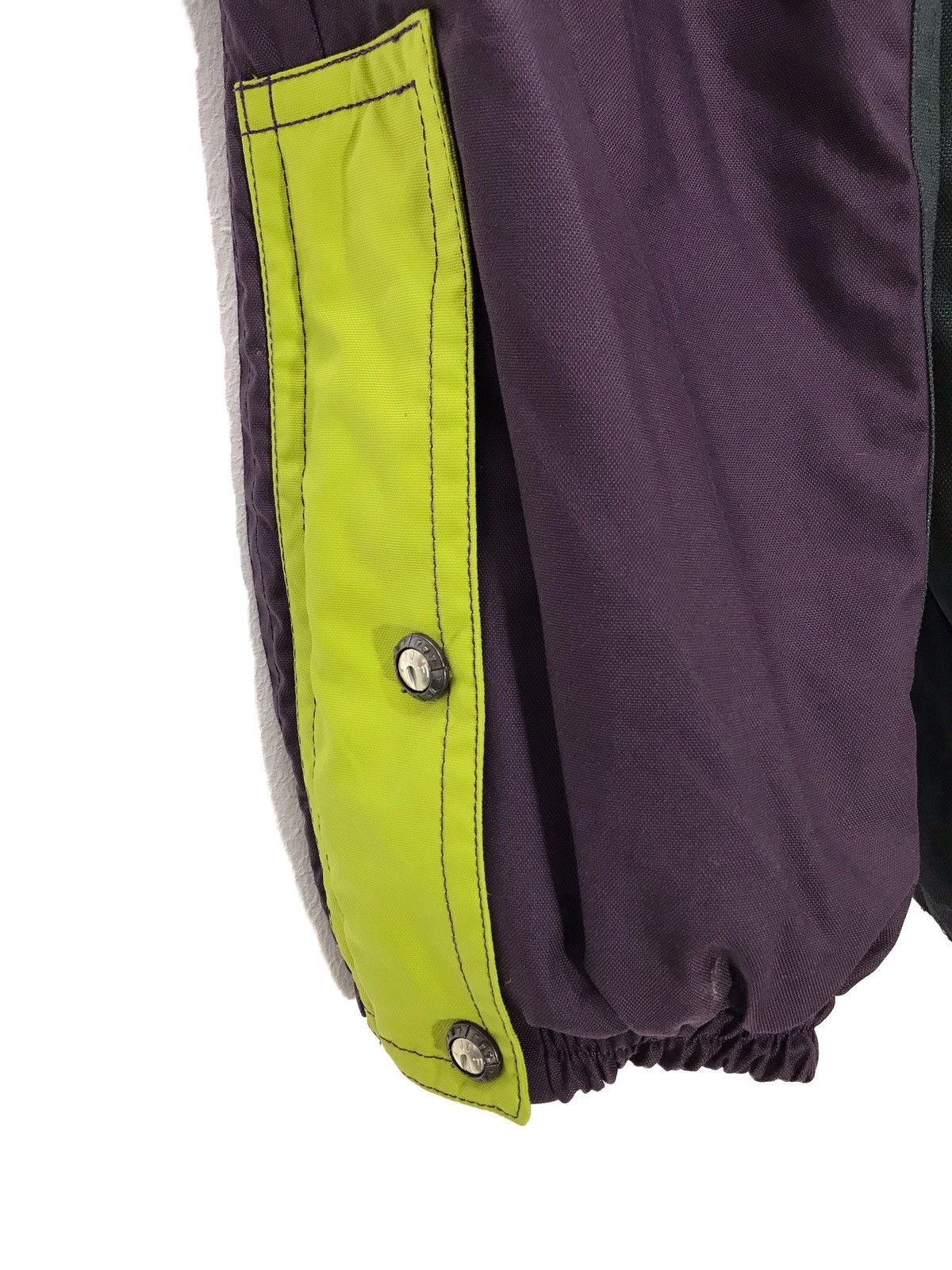 The North Face 🚀Vtg Rare The North Face Skiwear Multicolour Loose 34🟦 Size US 31 - 7 Thumbnail