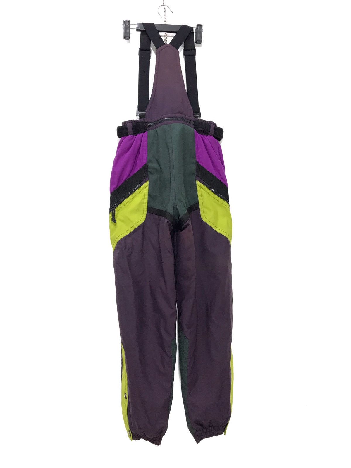 The North Face 🚀Vtg Rare The North Face Skiwear Multicolour Loose 34🟦 Size US 31 - 6 Thumbnail