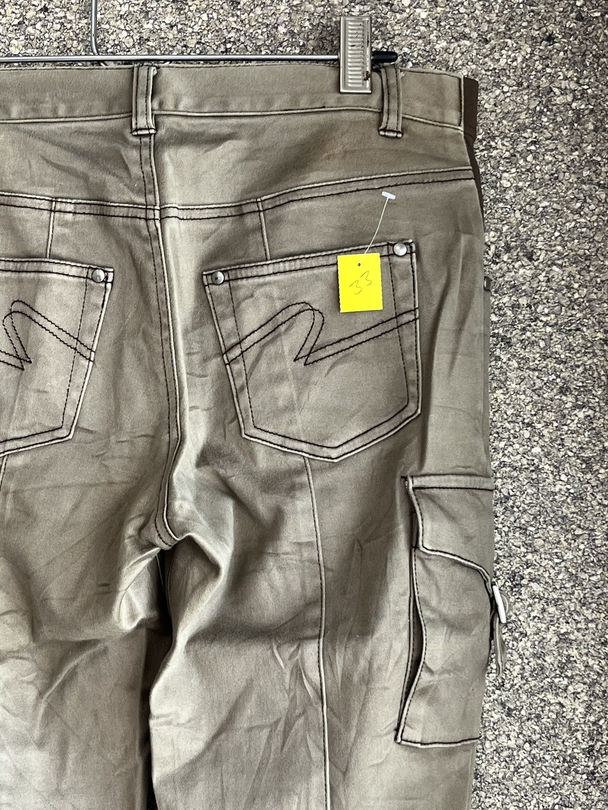 Japanese Brand Casual pants ft52 Size US 33 - 8 Thumbnail