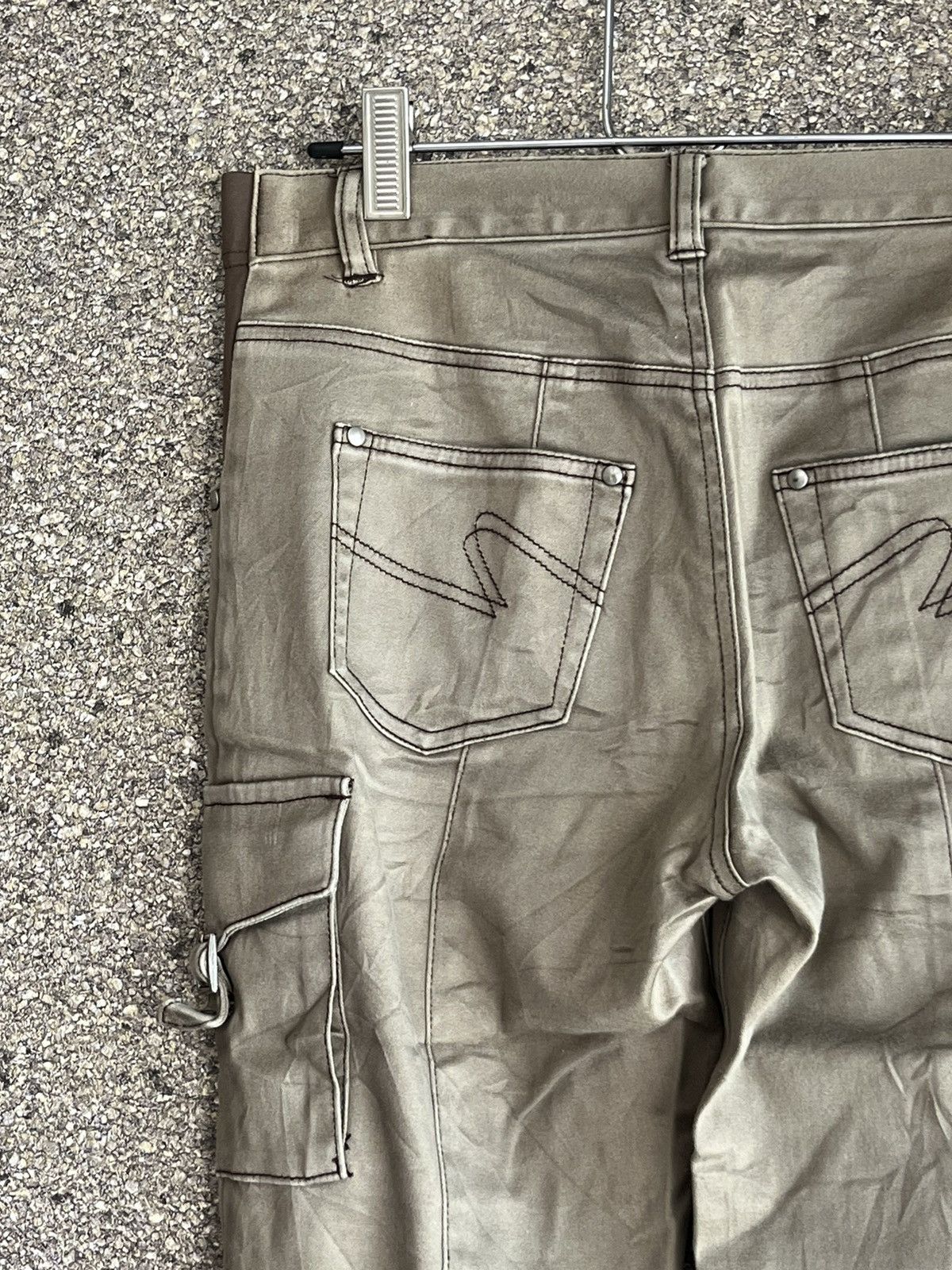 Japanese Brand Casual pants ft52 Size US 33 - 7 Thumbnail