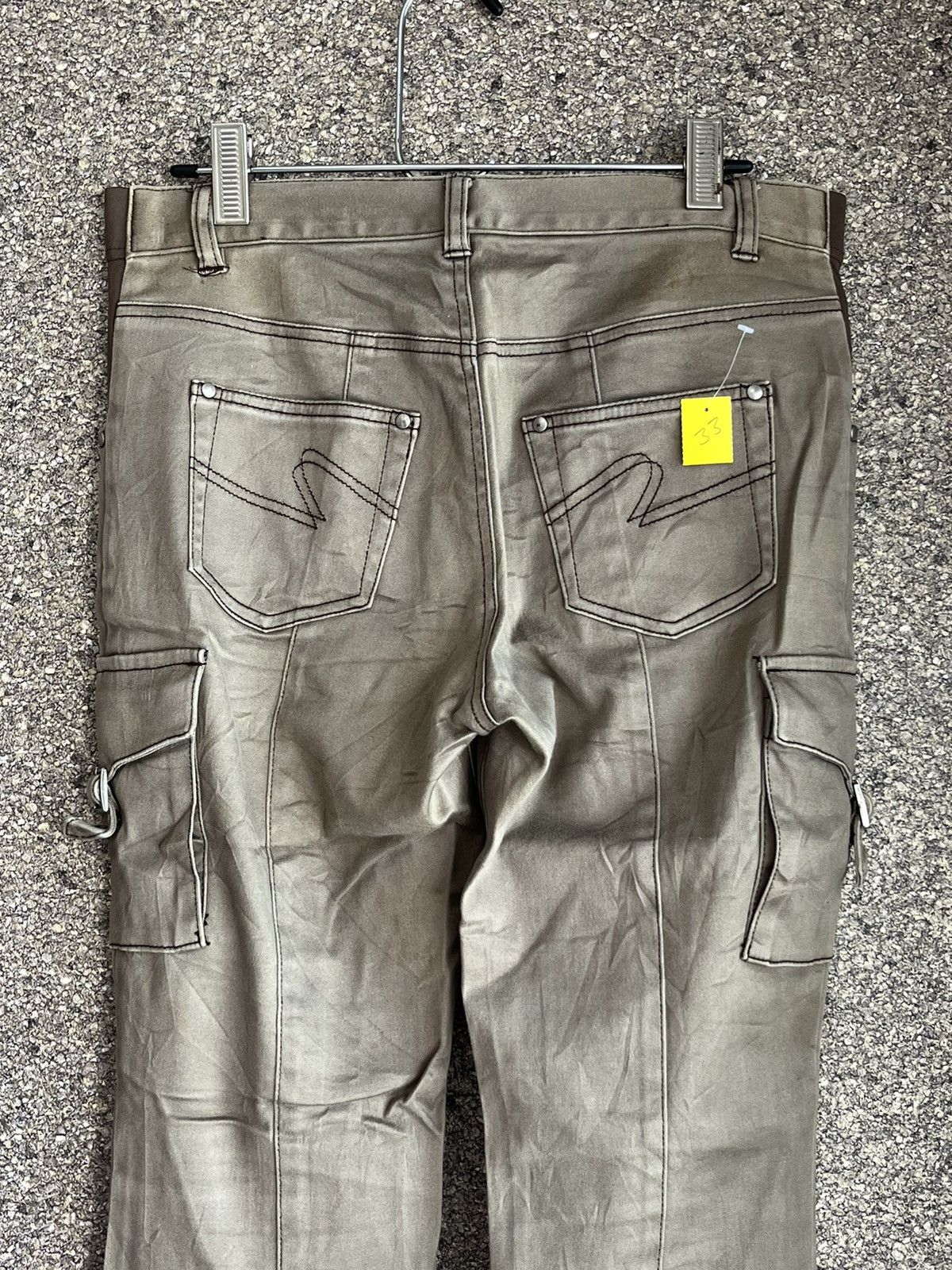 Japanese Brand Casual pants ft52 Size US 33 - 6 Thumbnail