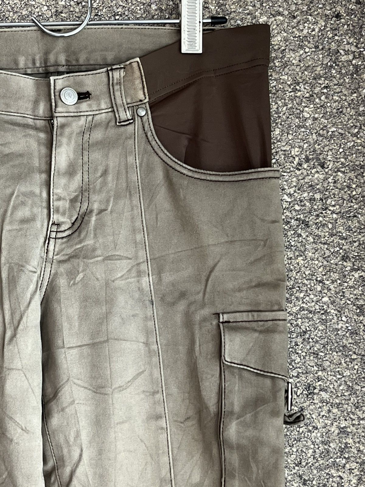 Japanese Brand Casual pants ft52 Size US 33 - 4 Thumbnail