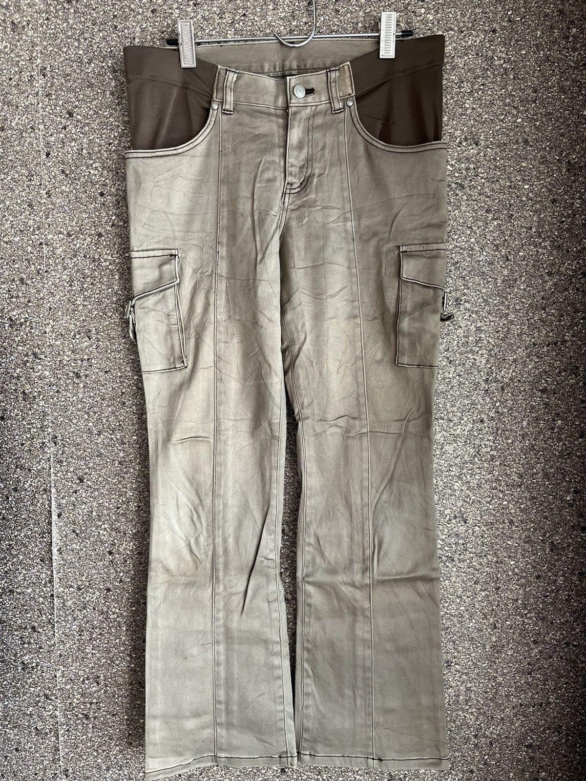 Japanese Brand Casual pants ft52 Size US 33 - 1 Thumbnail