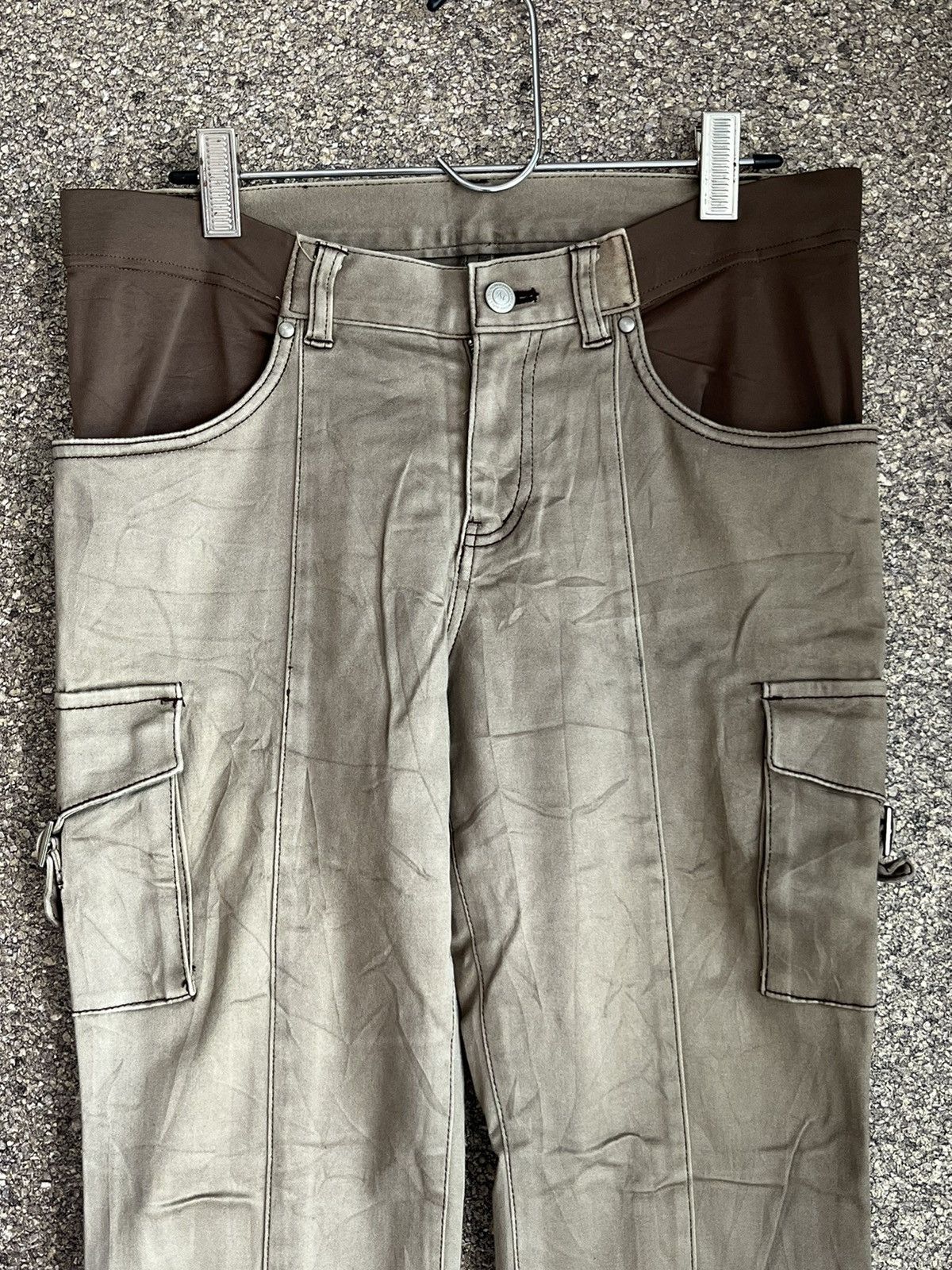 Japanese Brand Casual pants ft52 Size US 33 - 2 Thumbnail