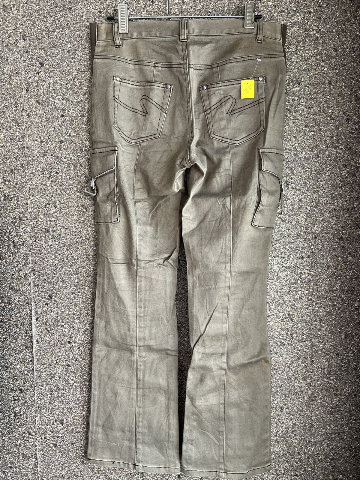 Japanese Brand Casual pants ft52 Size US 33 - 5 Thumbnail