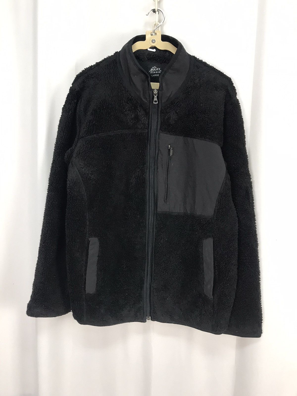 Uniqlo Bulky fleece zipper jacket by Uniqlo Size US M / EU 48-50 / 2 - 6 Thumbnail
