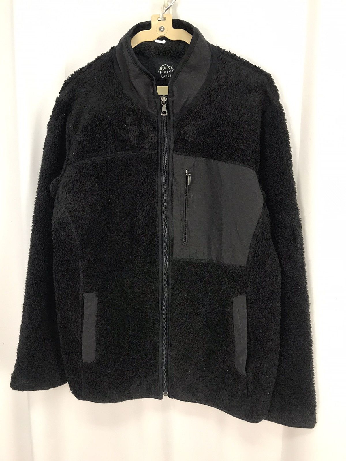 Uniqlo Bulky fleece zipper jacket by Uniqlo Size US M / EU 48-50 / 2 - 5 Thumbnail