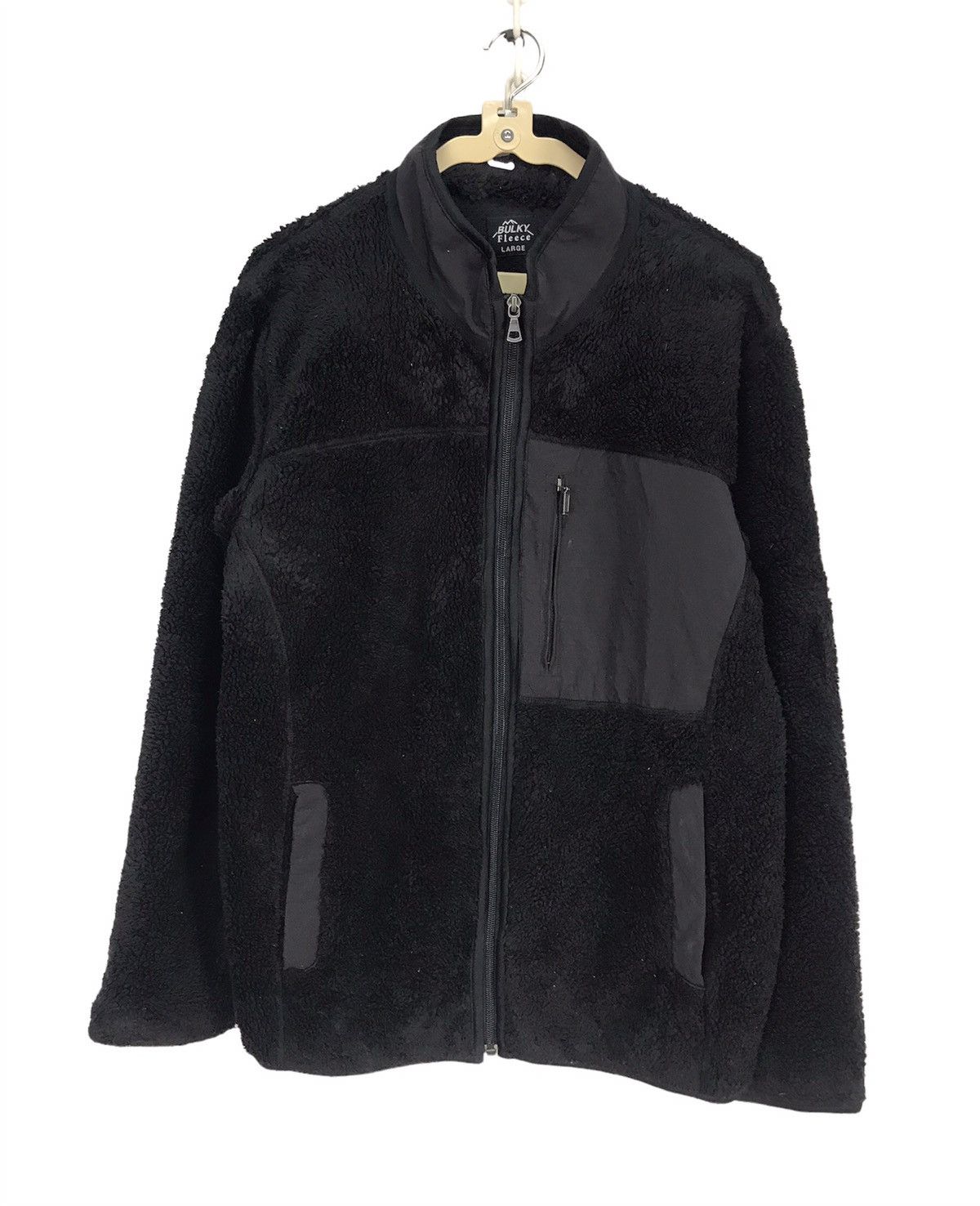 Uniqlo Bulky fleece zipper jacket by Uniqlo Size US M / EU 48-50 / 2 - 1 Thumbnail