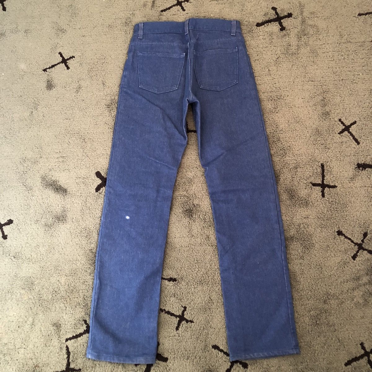 Helmut Lang Helmut Lang Archive Vintage Polypropylene Denim Jeans Size US 28 / EU 44 - 2 Thumbnail