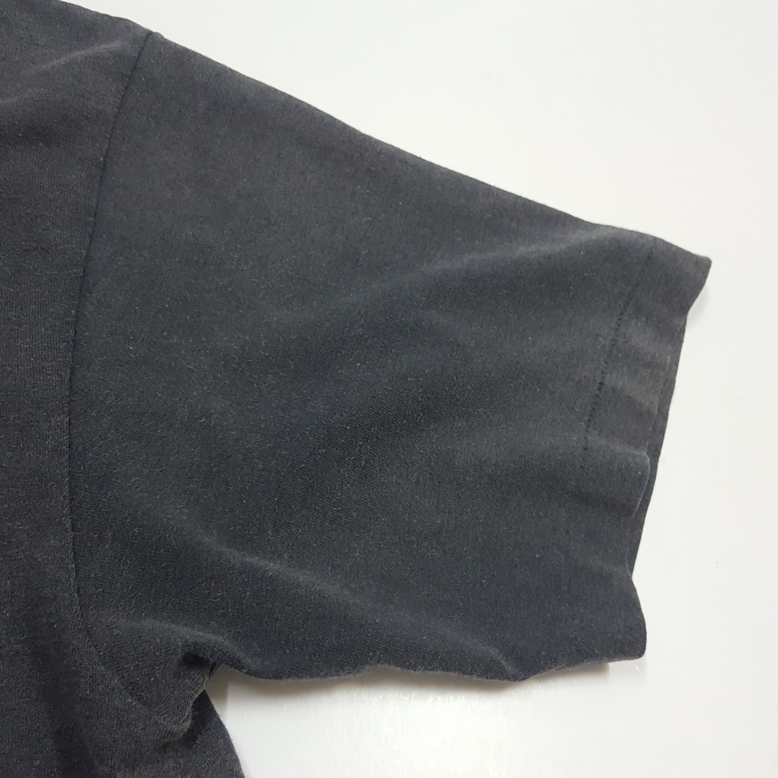 Hard Rock Cafe × Vintage Vintage 90's Hard Rock CAFE CHICAGO black t-shirt Size US M / EU 48-50 / 2 - 6 Thumbnail