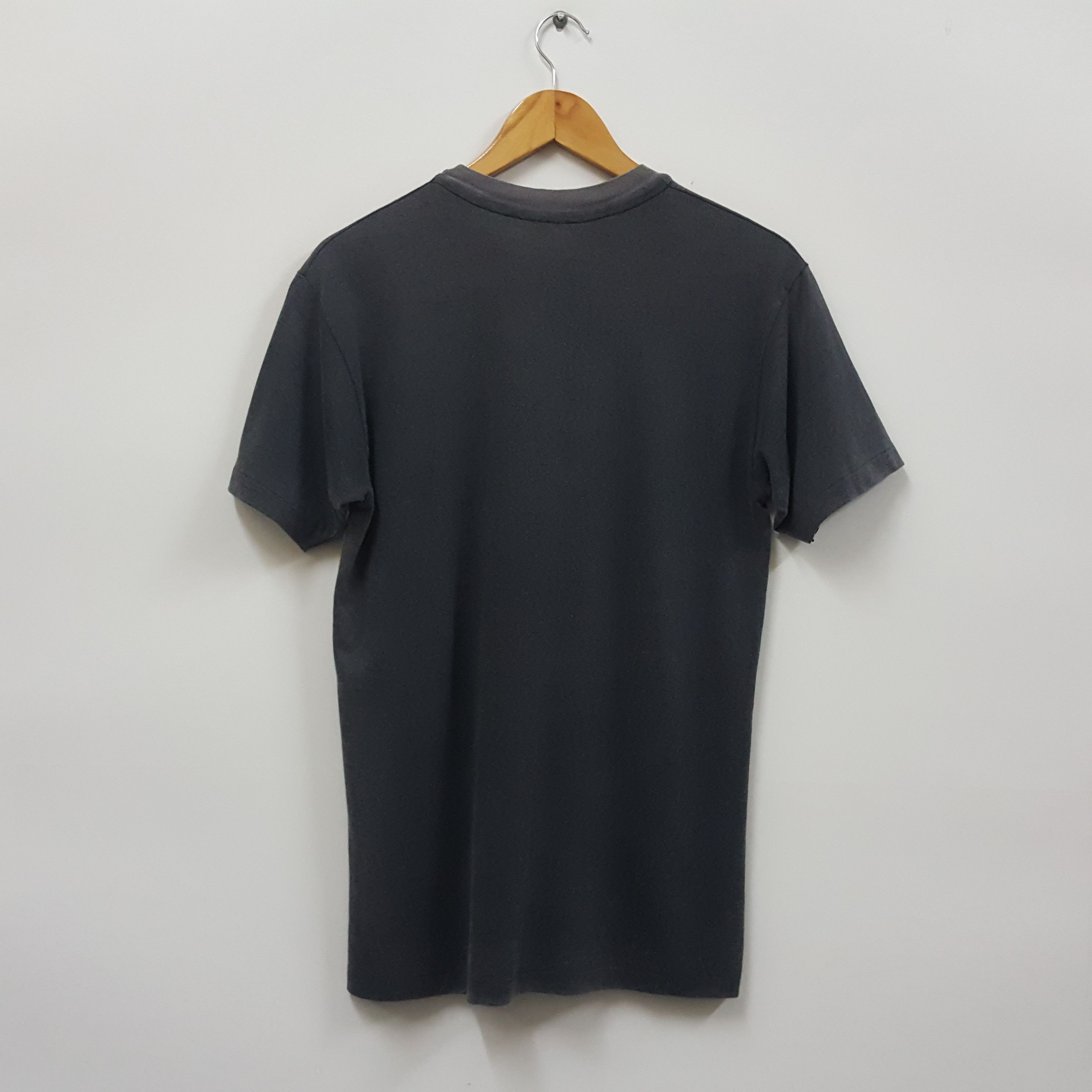 Hard Rock Cafe × Vintage Vintage 90's Hard Rock CAFE CHICAGO black t-shirt Size US M / EU 48-50 / 2 - 5 Thumbnail