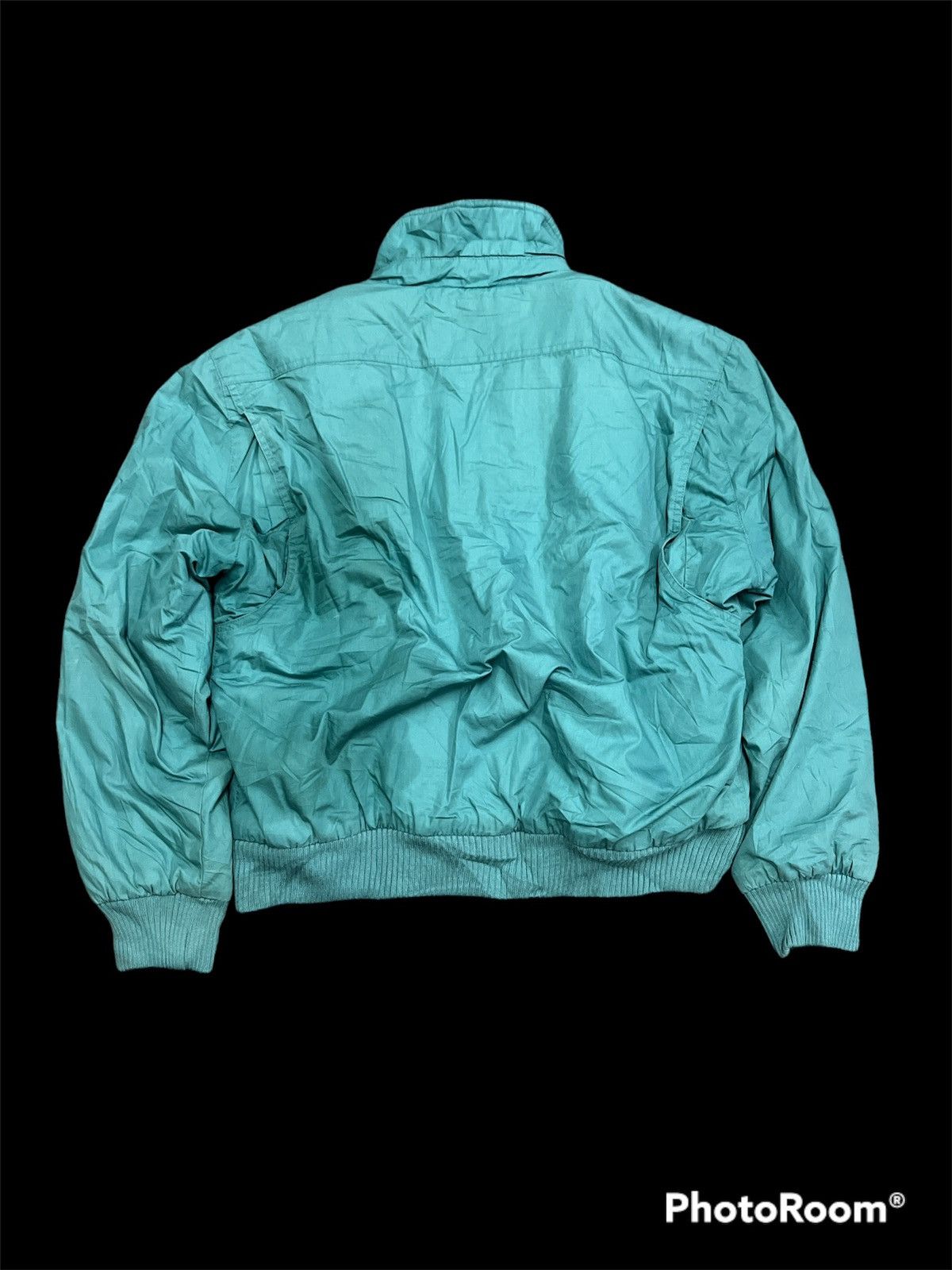 Members Only × Vintage Vintage Member Only Bomber Jacket Size US L / EU 52-54 / 3 - 5 Thumbnail