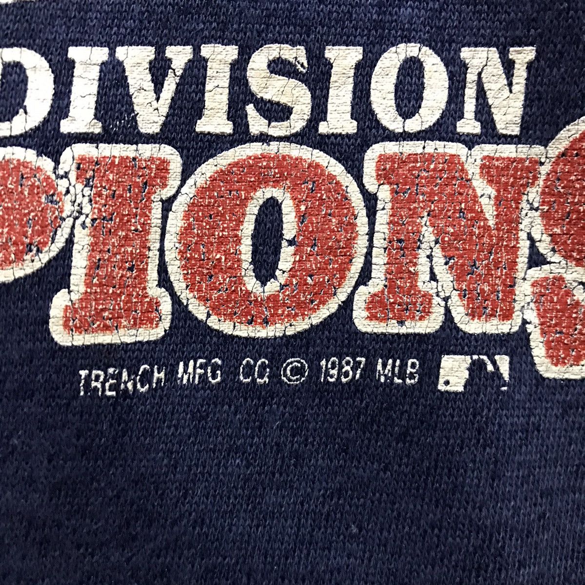 MLB × Sports Specialties × USA Olympics Vintage Minnesota Twins 1987 American League Sweatshirt Size US M / EU 48-50 / 2 - 6 Thumbnail