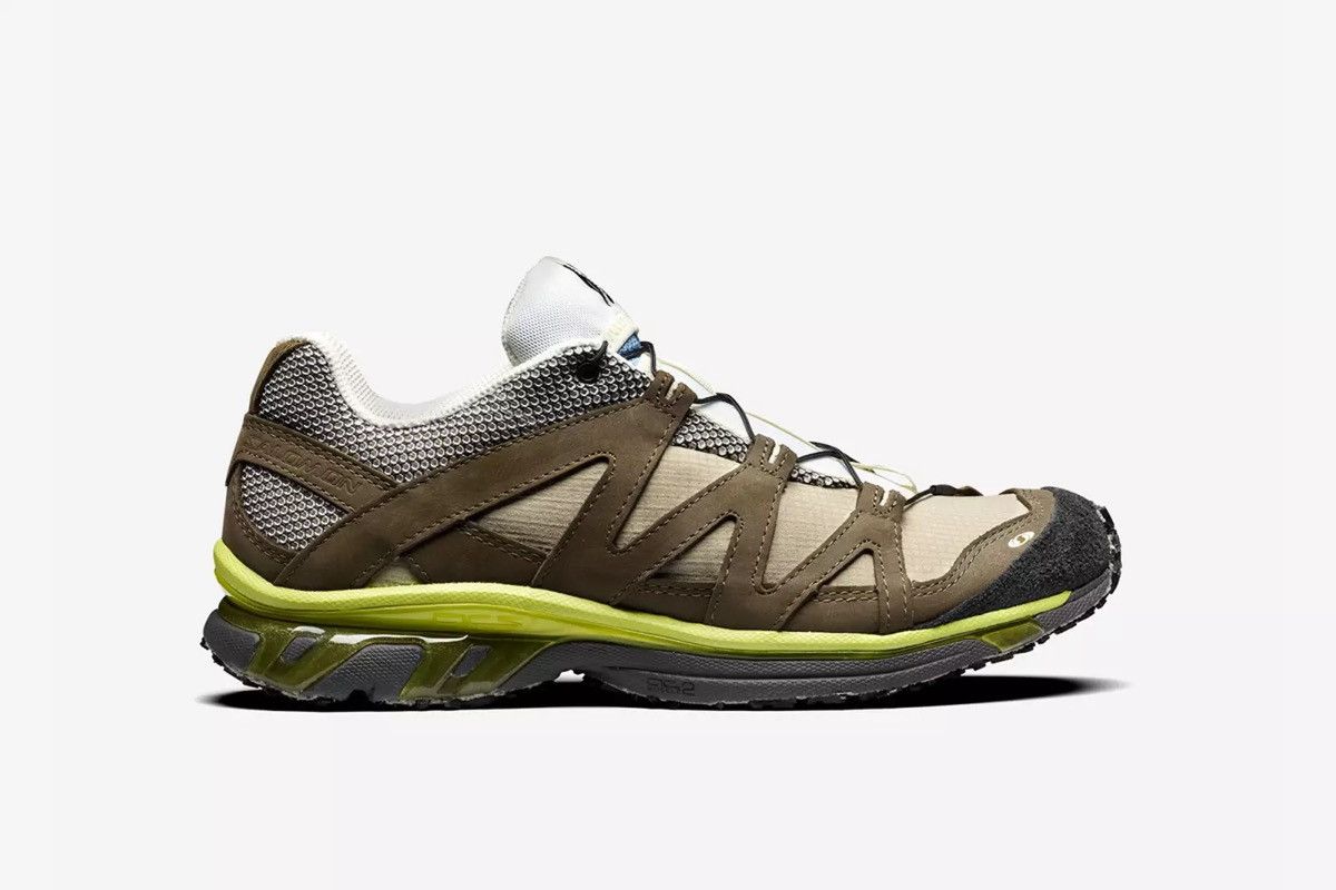 Salomon Salomon X The Broken Arm Trail Pro Size US 9.5 / EU 42-43 - 2 Thumbnail