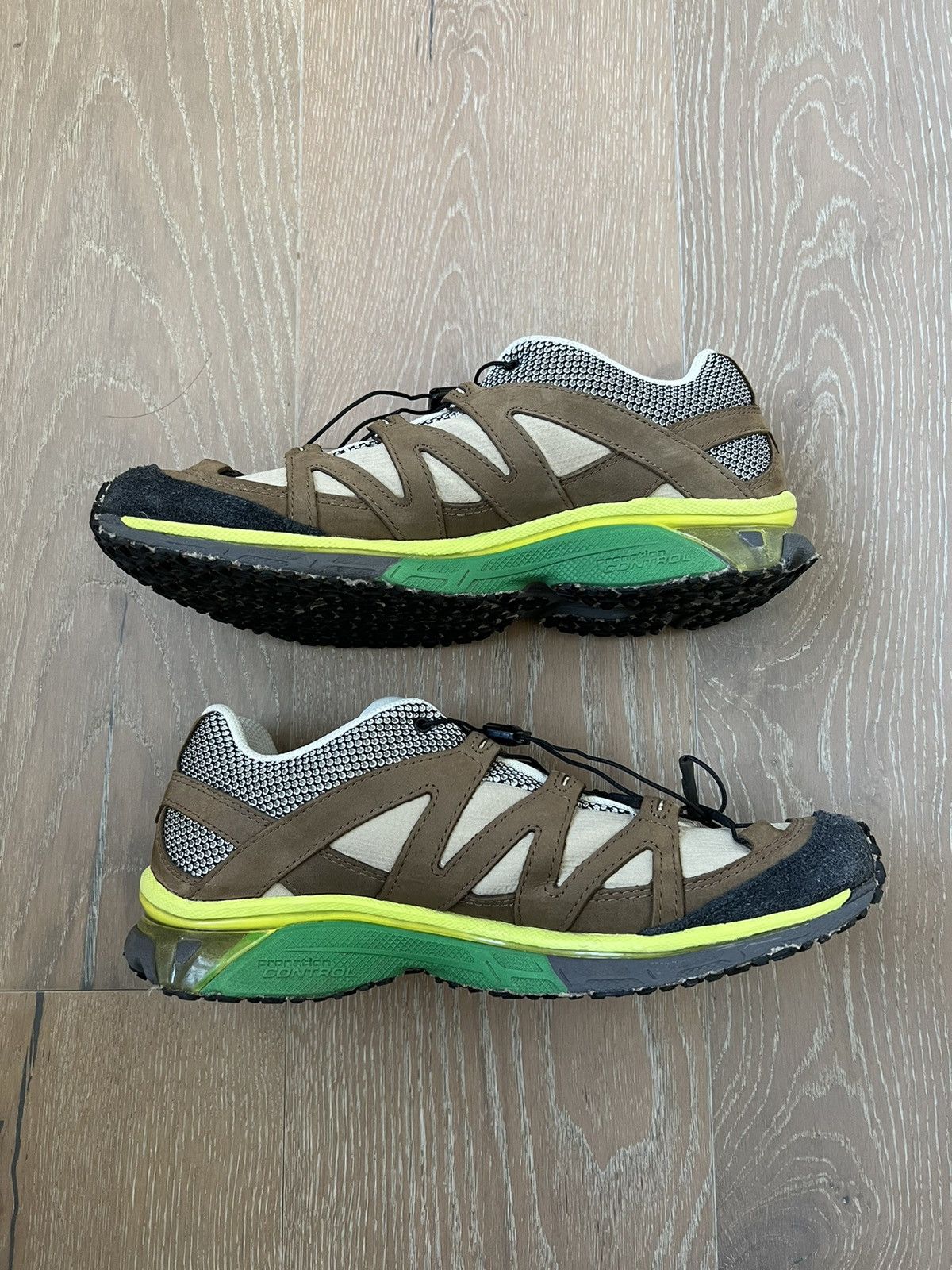 Salomon Salomon X The Broken Arm Trail Pro Size US 9.5 / EU 42-43 - 5 Thumbnail
