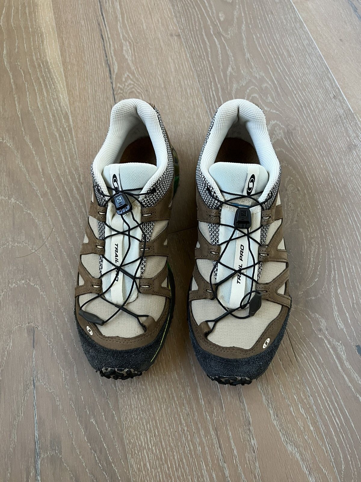 Salomon Salomon X The Broken Arm Trail Pro Size US 9.5 / EU 42-43 - 4 Thumbnail