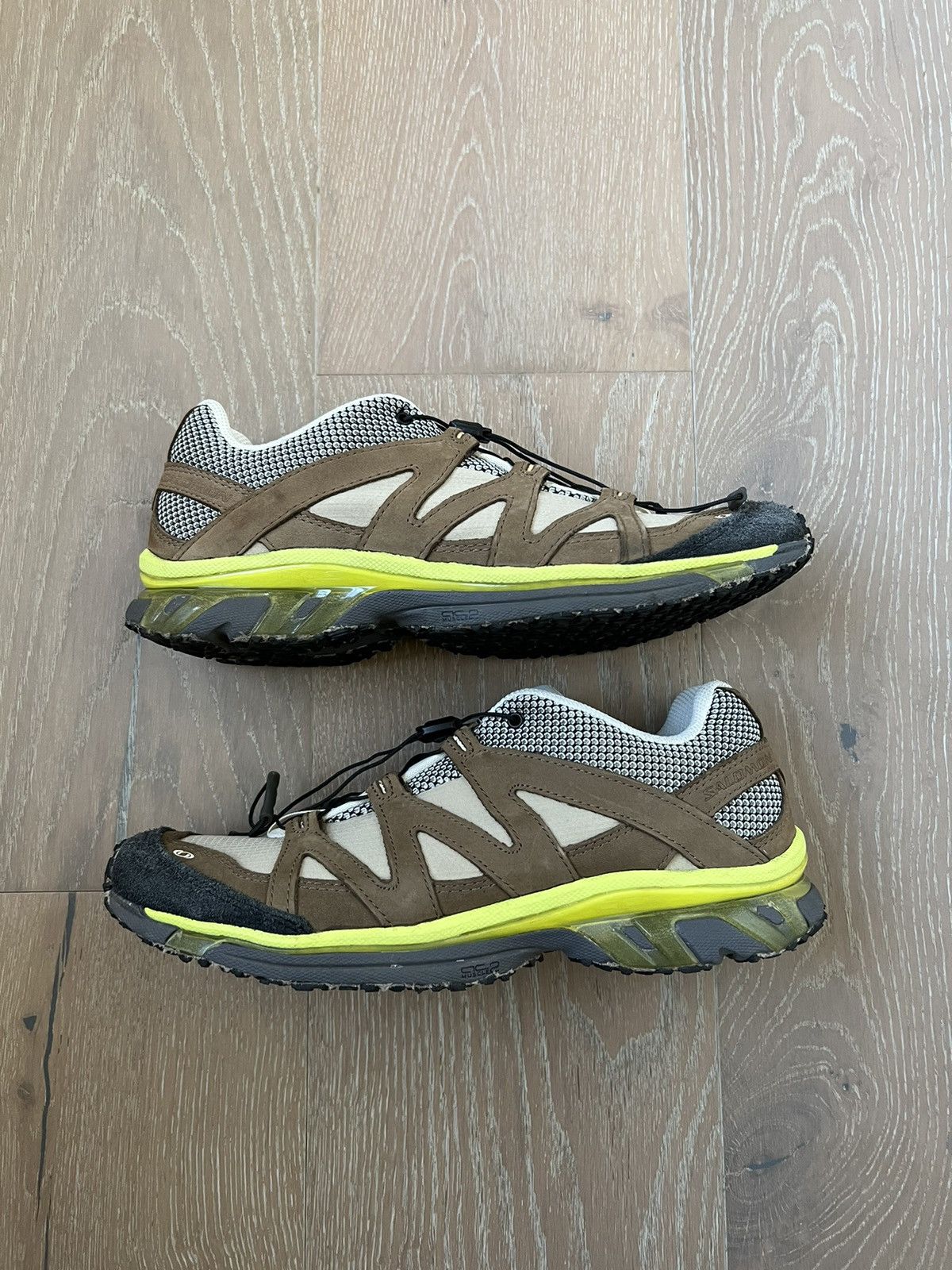 Salomon Salomon X The Broken Arm Trail Pro Size US 9.5 / EU 42-43 - 6 Thumbnail