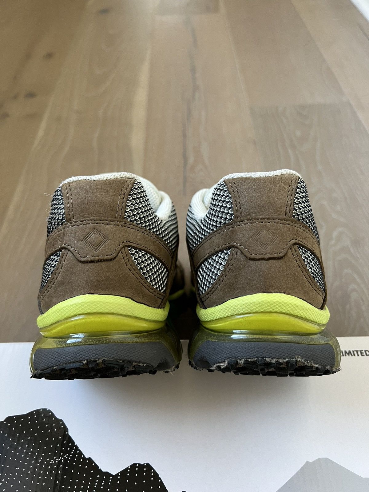 Salomon Salomon X The Broken Arm Trail Pro Size US 9.5 / EU 42-43 - 8 Thumbnail
