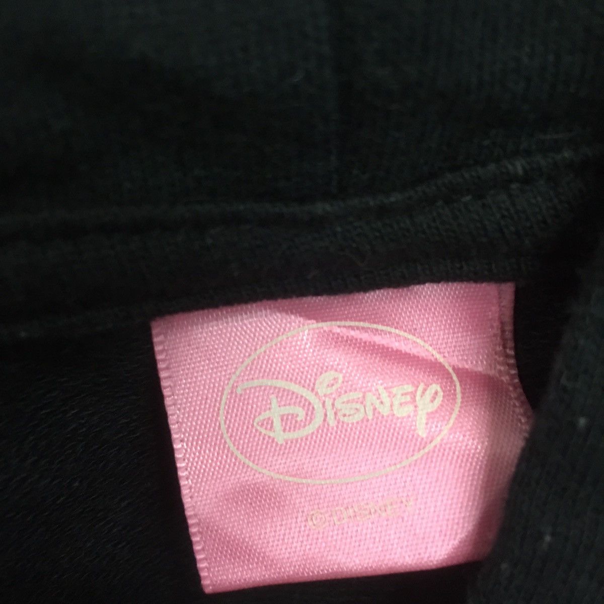 Cartoon Network × Disney × Mickey Mouse Minie Mouse Sweatshirt Hoodie Biglogo Minie Design Size US S / EU 44-46 / 1 - 6 Thumbnail