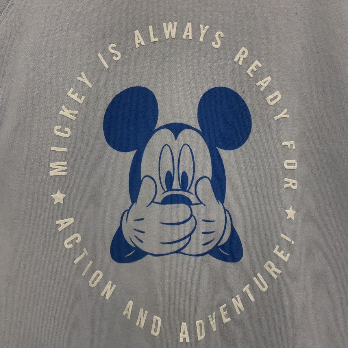 Cartoon Network × Disney × Vintage Mickey Mouse SweatshirtMickey Design Walt Disney Production Size US M / EU 48-50 / 2 - 3 Thumbnail