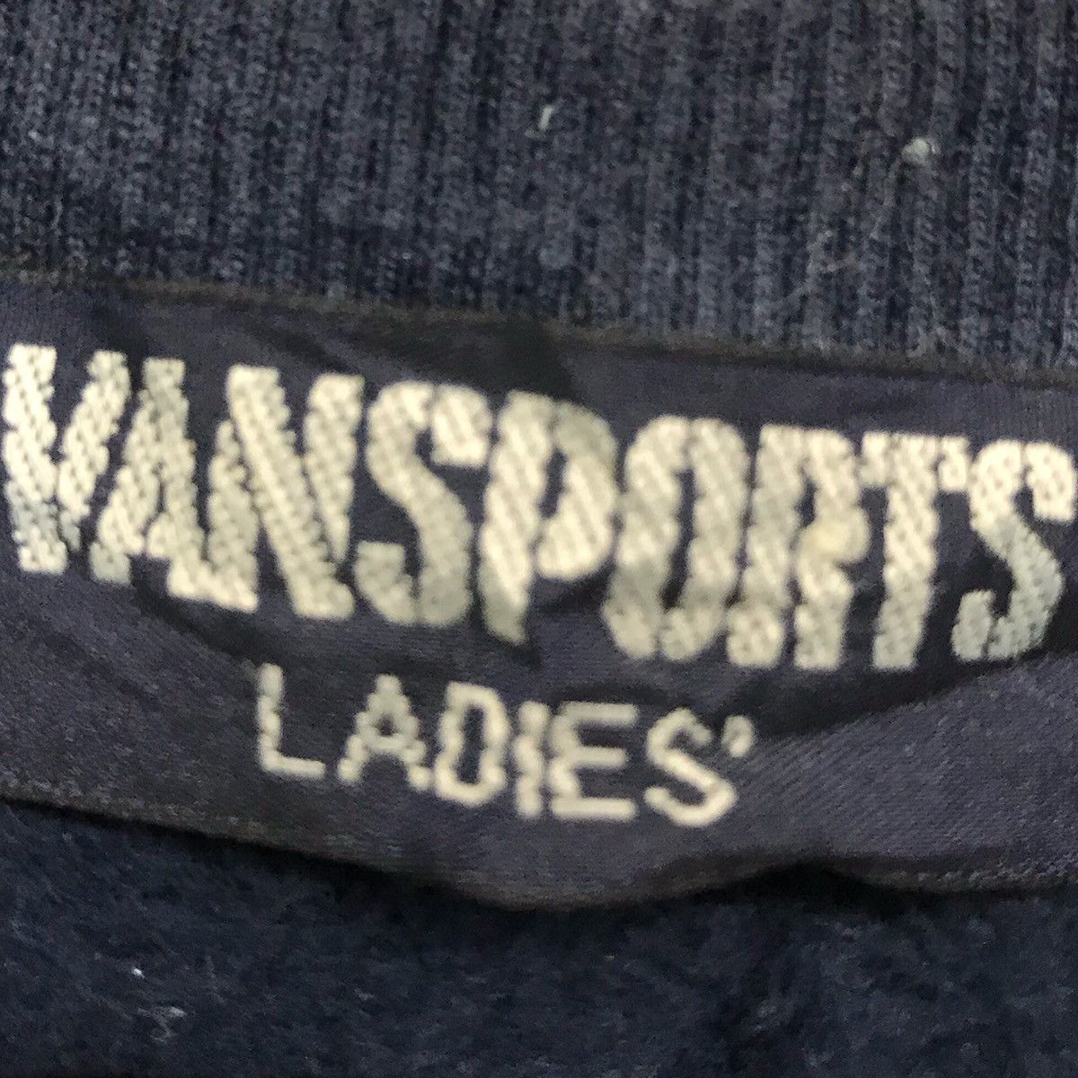 Vans VANSPORTS Sweatshirt Crewneck Spellout VANSPORTS Since 1951 Size US M / EU 48-50 / 2 - 7 Thumbnail