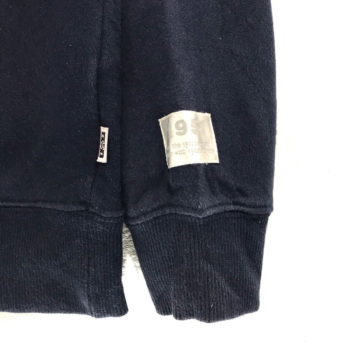 Vans VANSPORTS Sweatshirt Crewneck Spellout VANSPORTS Since 1951 Size US M / EU 48-50 / 2 - 5 Thumbnail
