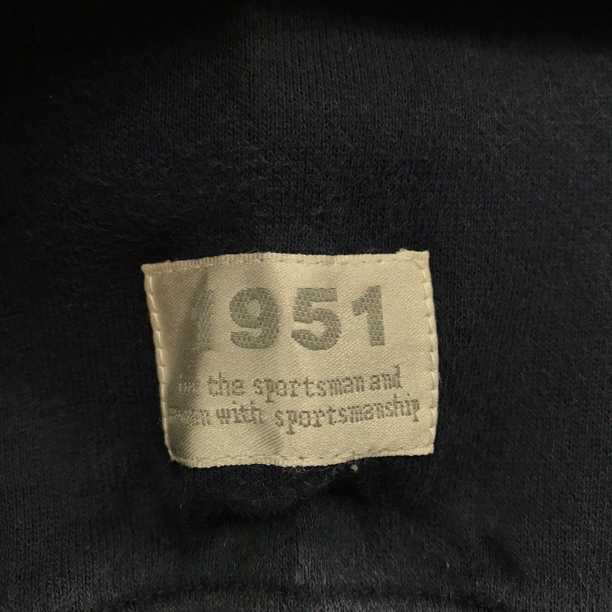 Vans VANSPORTS Sweatshirt Crewneck Spellout VANSPORTS Since 1951 Size US M / EU 48-50 / 2 - 6 Thumbnail
